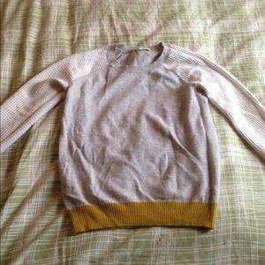MADEWELL SWEATER.